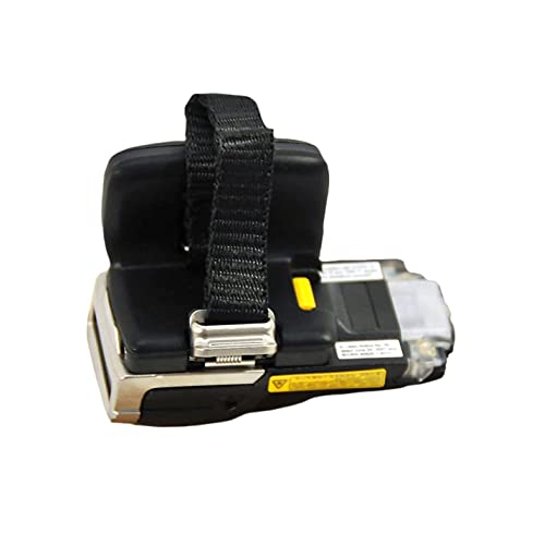 Zebra Tech. RS5100 Ring Scanner 2D - 1D - QR Code Barcode Reader, Wireless Bluetooth, RS51B0-TESNWR (Renewed)
