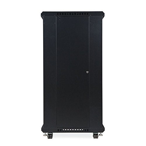 Kendall Howard LINIER 3107 Server Cabinet - 27U, 24" Depth, Vented Doors