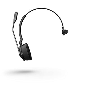 Jabra Engage 55 Mono Wireless Headset with Link 400 USB-A DECT Adapter - Black