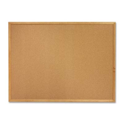 QRT305 - Quartetreg; Classic Cork Bulletin Board