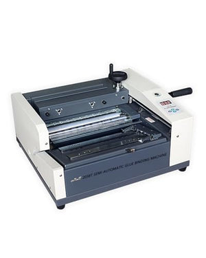 OXTOOT A4 Semi-Automatic Desktop Glue Binding Machine