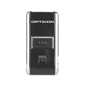 Opticon OPN-2006 Bluetooth Batch Memory Scanner, Includes USB Charging/Communication Cable, Works with Apple iOS and Android