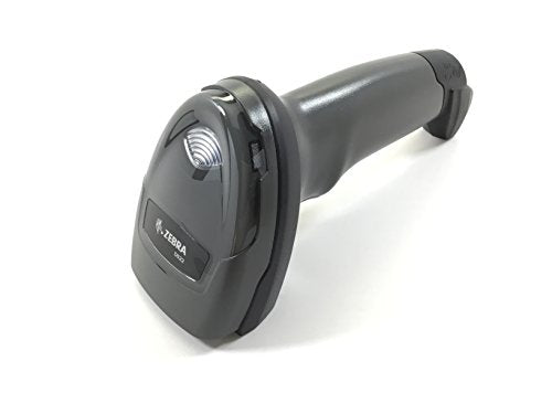 Zebra DS2208 Series Handheld Standard Range Corded Imager Kit with Shielded USB Cable, Black (DS2208-SR7U2100AZW)