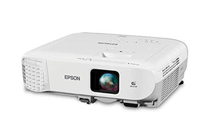 Epson PowerLite 980W WXGA 3LCD Projector - V11H866020