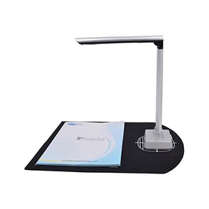 None Portable High-Speed Document Photo Book ID Card Scanner