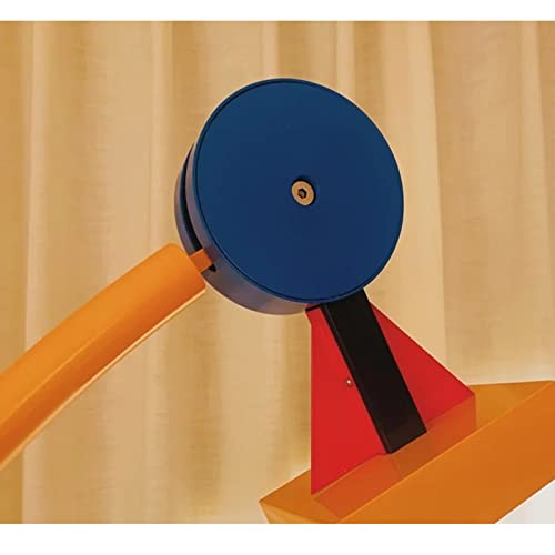 EESHHA Floor Lamp - Creative Metal Paint Standing Lamp for Living Room and Bedroom (Size Excluding Light Source)