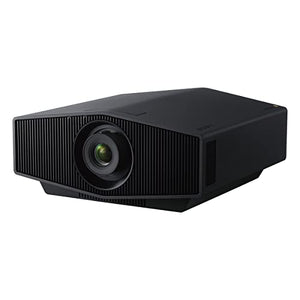Sony 4K HDR Laser Home Theater Projector - VPL-XW5000ES, Black