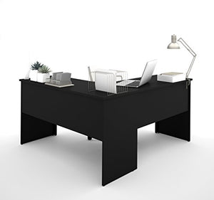 Bestar L-Shaped Desk - Somerville