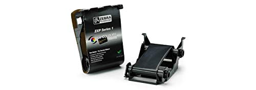 Tirupatii Enterprises Zebra ZXP Series 3 Dual Sided Card (Renewed)