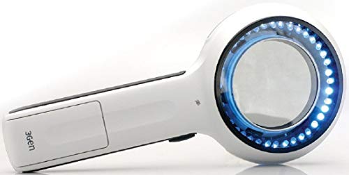 3Gen Lumio Dermlite Polarized Skin Dermatology Light