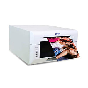 DNP DS620A Dye Sub Professional Photo Printer, Print Sizes: 2x6 to 6x8