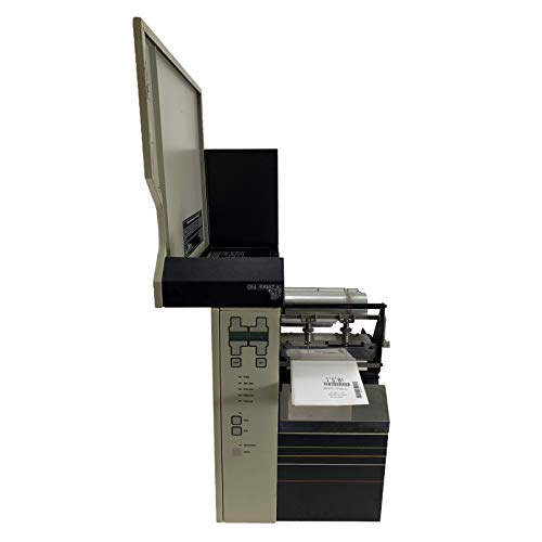 Zebra Z140LM Thermal Transfer Barcode Label Printer 203dpi