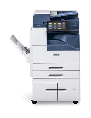 Xerox AltaLink B8055 A3 Mono Laser Multifunction Copier - 55ppm, Copy, Print, Scan, Email, Auto Duplex, Network, Single Pass Duplex Auto Doc Feeder, 2 Trays, High Capacity Tandem Tray