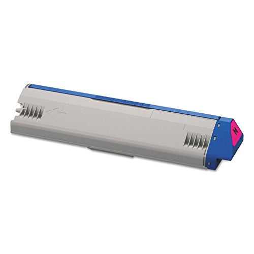 Oki 45536422 Original Toner Cartridge Magenta