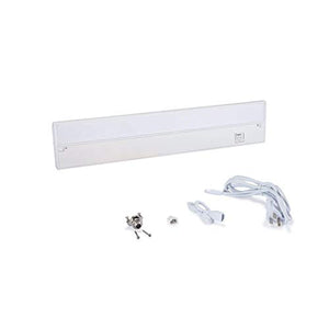 LEDMyplace.com Dimmable 32 Inch 15W LED Under Cabinet Light CCT Changeable 3000K/4000K/5000K, Linkable, Pack of 4