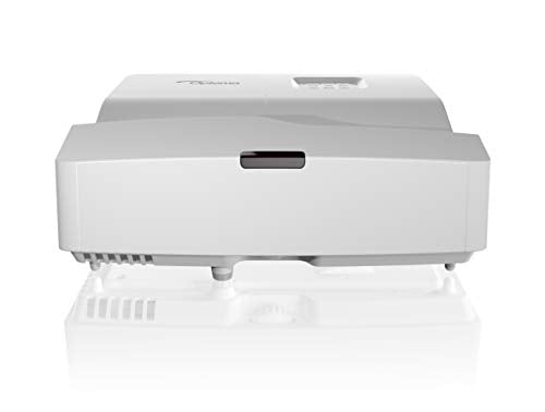 Optoma GT5600 Ultra Short Throw Gaming Projector, Easy Setup with Auto Keystone, 100 inch Image from inches Away