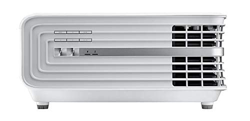 Optoma UHD60 4K Ultra High Definition Home Theater Projector (Renewed)