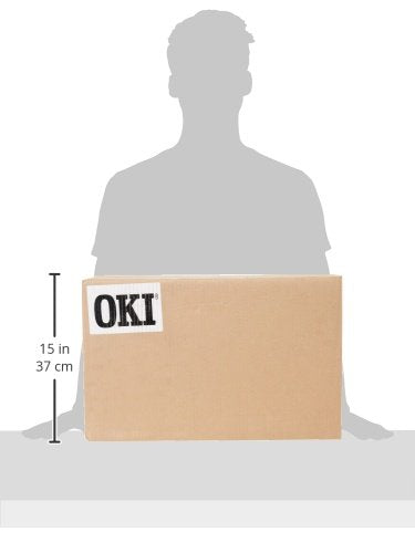 Oki B410D Laser 30PPM 2400X600DPI USB 32MB Dupl PCL5E 120V