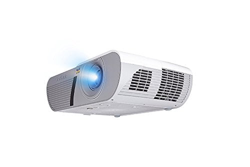ViewSonic PJD5155L LightStream SVGA Home Entertainment Projector HDMI
