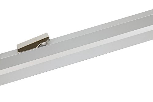 Adir Corp. Mobile Vertical Plan Center for Blueprints - Plans, Sand Beige with 12 42" File Hanging Clamps