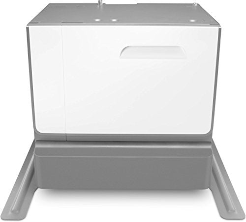 HP INC. G1W44A HP PAGEWIDE Enterprise Printer Cabinet and Stand