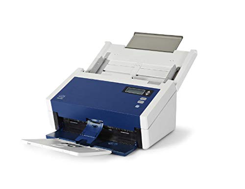 Visioneer Xerox DocuMate 6460 Sheetfed Scanner - 600 dpi Optical