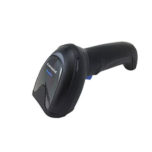 Datalogic Gryphon GD4590-HD Handheld 2D/1D Barcode Scanner with Desk/Wall Mount Holder and USB Cable