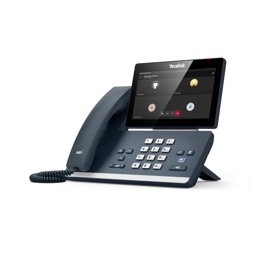 IP Phone Market Yealink MP58-TEAMS 1301199 Smart Business Phone for Teams - Power Adapter Not Included
