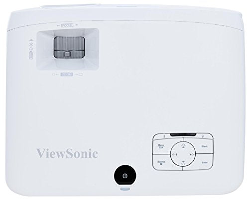 ViewSonic PG705HD 4000 Lumens Full HD 1080p HDMI Networkable Projector for Home and Office