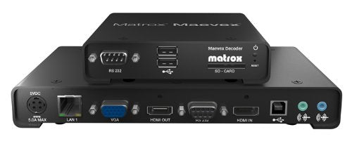 Matrox Maevex Encoder/Decoder Bundle MVX-ED5150F