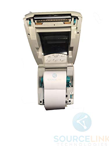Zebra LP 2844 Direct Thermal Label Printer 2844-20300-0031