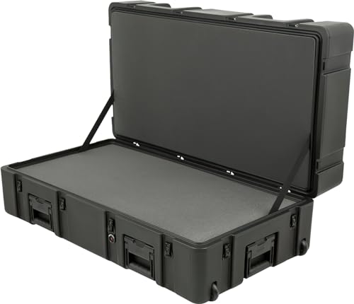 Generic SKB Cases 3R4222-14B-LW Waterproof Case with Wheels and Stainless Steel Hardware