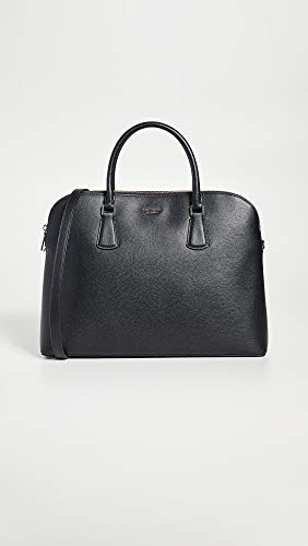 Kate Spade New York Sylvia Universal Laptop Bag, Black, One Size