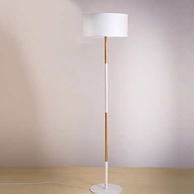 SSBY Floor Lamp with Luxury Carving Shade , 110-120V