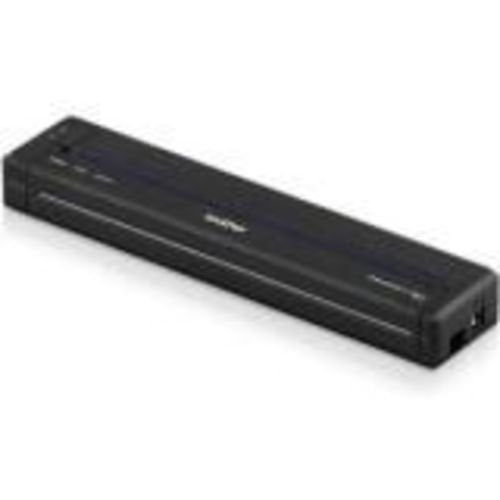 Brother PocketJet PJ723 Direct Thermal Printer - Monochrome - Portable - Plain Paper Print