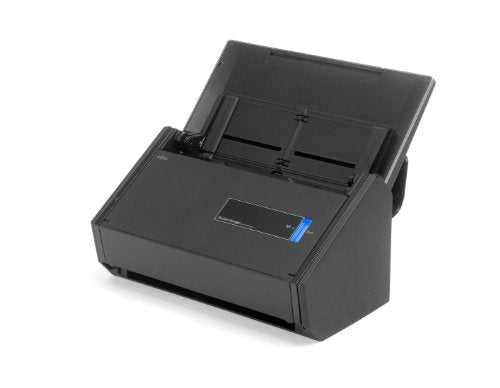 Fujitsu ScanSnap iX500 Deluxe Bundle Scanner for PC (PA03656-B015) (Discontinued by Manufacturer)