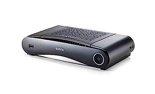 Barco ClickShare CS-100 Huddle Wireless Presentation System