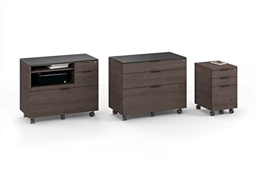 BDI Furniture Sigma Multifunction Cabinet - Sepia
