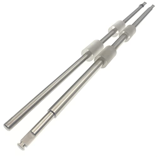 OKLILI Paper Feed & Exit Roller Kit for Fujitsu fi-6130 Scanner