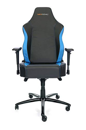 MAXNOMIC Titanus (Blue) Premium Gaming Office & Esports Chair