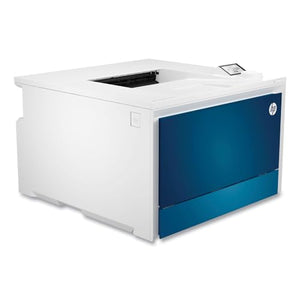 HP Color LaserJet Pro 4201dn Printer - Fast Print Speeds, Easy Setup, Mobile Printing, Advanced Security - White