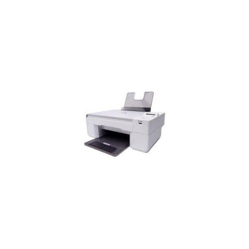 Dell Photo All-in-One Printer 924 - Multifunction ( printer / copier / scanner ) - color - ink-jet - copying (up to): 17 ppm (mono) / 12 ppm (color) - printing (up to): 20 ppm (mono) / 16 ppm (color) - 100 sheets - USB