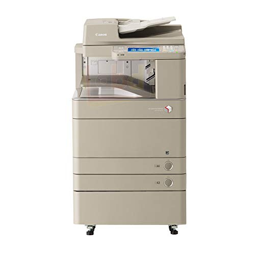 Canon ImageRunner Advance C5255 Color Laser Multifunction Copier - A3/A4, 55ppm, Copy, Print, Scan, Store, Send, Network, 2 Trays, Stand