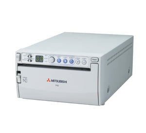 Mitsubishi P93W Medical Video Copy Processor A6 Monochrome Thermal Printer