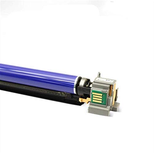 New Printer Accessories 1pcs Drum Unit Fit Compatible with Xerox WorkCentre 7525 7530 7535 7545 7556 7830 7835 7855 7970 7845 Purple Drum Unit 013R00662 (Color : Y) (Color : BK)