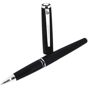 Montblanc PIX Black Rollerball Pen, Model 114796