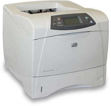 Certified Refurbished HP LaserJet 4200DTN 4200 Q2428A Laser Printer with toner & 90-day Warranty CRHP4200DTN