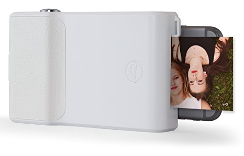 Prynt PW200003-WH Get Instant Photo Prints with The Prynt Case for iPhone 6 / 6s - White