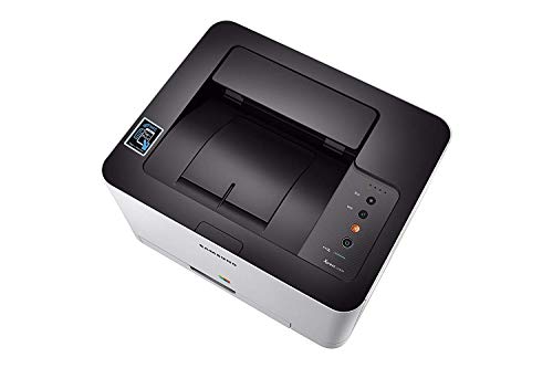 Samsung Xpress C430W Wireless Color Laser Printer with Simple NFC + WiFi Connectivity and Built-in Ethernet, Amazon Dash Replenishment Enabled (SS230G)