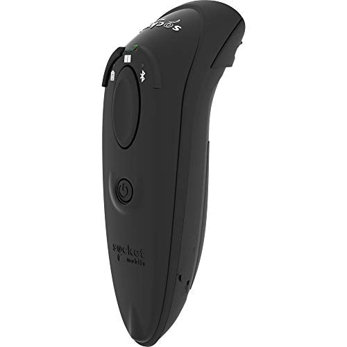 DuraScan D740, Universal Barcode Scanner, v20, Black & Charging Dock
